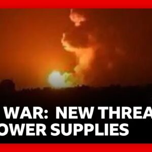 Deadline looms: Trump and Iran threaten to destroy power and water supplies | BBC News