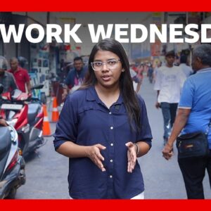 Sri Lanka declared Wednesdays a day off - what’s it like? | BBC News