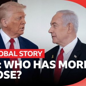 US-Israel war with Iran: Will trump and Netanyahu clash over end goals? | The Global Story