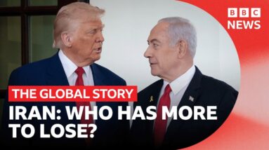 US-Israel war with Iran: Will trump and Netanyahu clash over end goals? | The Global Story