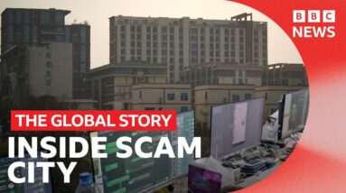 The cities built on scamming us all | The Global Story