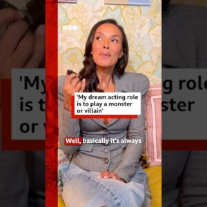 TV presenter Maya Jama is "ready to do something else”. #MayaJama #BBCNews