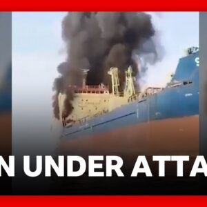 Iran Under Attack:  Fears for global economy as oil tankers targeted | BBC News