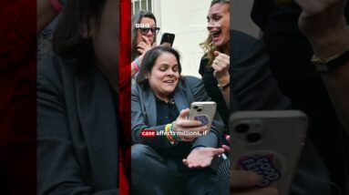 Meta and YouTube found liable in social media addiction trial. #Meta #Google #BBCNews