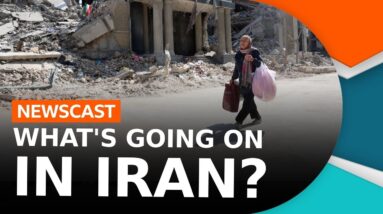 What's Going On In Iran? | BBC News