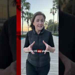 Why is the UK sending a warship to Cyprus? #HMSDragon #UK #Cyprus #BBCNews