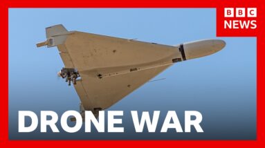 Why Ukraine may have the answer to Iran's drone war | The Security Brief