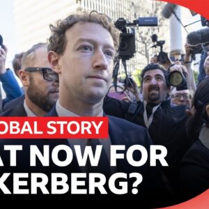 Why losing in court matters so much to Meta and YouTube  | The Global Story