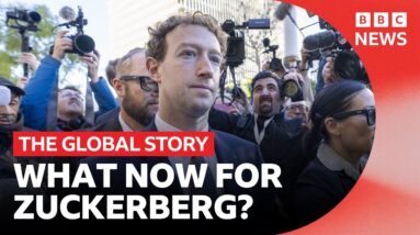 Why losing in court matters so much to Meta and YouTube  | The Global Story