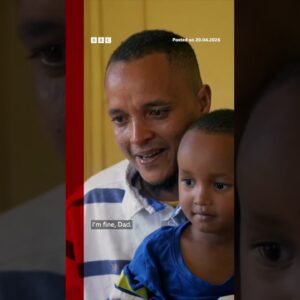 Children born near British military base in Kenya left without answers until now. #BBCNews