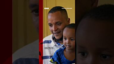 Children born near British military base in Kenya left without answers until now. #BBCNews