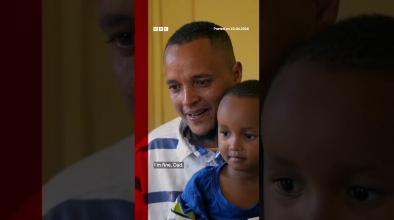 Children born near British military base in Kenya left without answers until now. #BBCNews