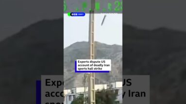 Experts dispute US claim that Iran was responsible for deadly strike. #Iran #USNews #BBCNews