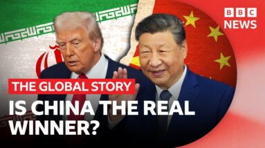 Why the US-Israel war with Iran has been bad news for China too | The Global Story