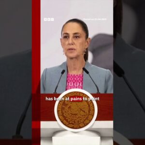 Mexico pyramid attack prompts new concerns ahead of World Cup. #Shorts #BBCNews