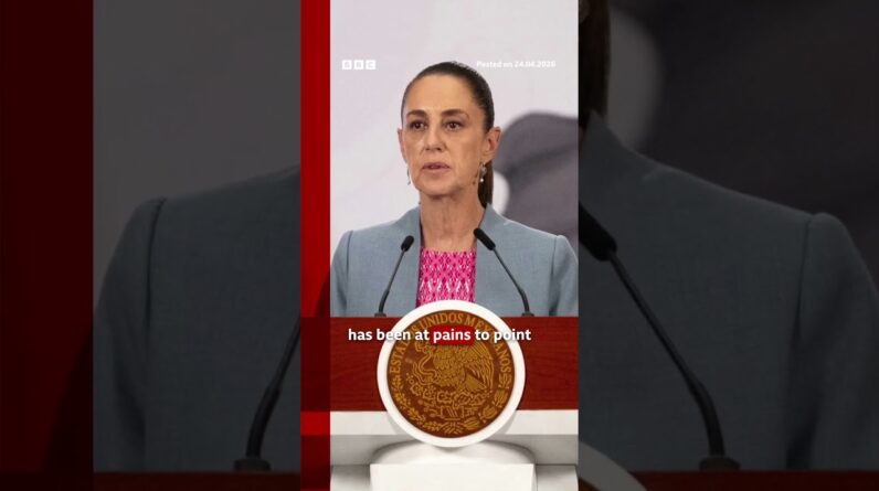 Mexico pyramid attack prompts new concerns ahead of World Cup. #Shorts #BBCNews