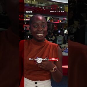 86-year-old woman convicted after car insurance typo error. #York #BBCNews