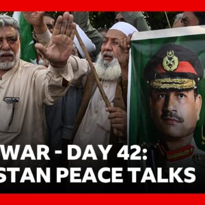 All eyes on Pakistan ahead of US and Iran peace talks | BBC News