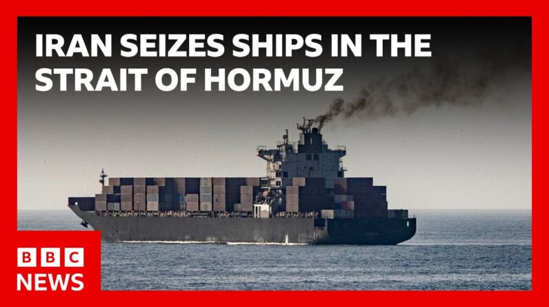 US says no time frame for ending war, as Iran says reopening strait 'not possible' | BBC News