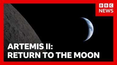 Artemis II: Return to the Moon  | BBC News