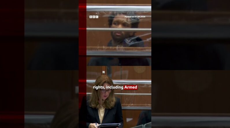 Celeste Rivas Hernandez, a 14‑year‑old girl, was found dead in September. #US #BBCNews