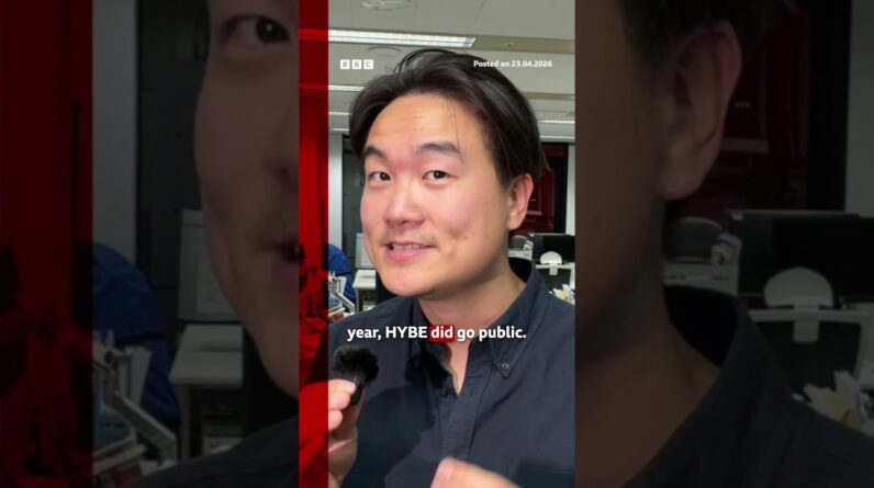 BTS label boss could be arrested on fraud allegations. #BBCNews