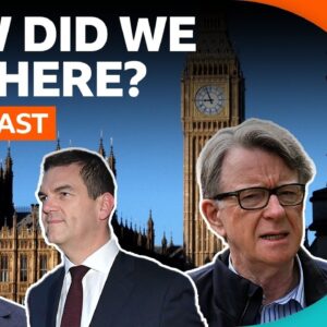 Can Keir Starmer survive the latest Mandelson revelations? | BBC News