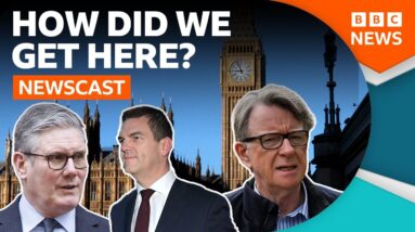 Can Keir Starmer survive the latest Mandelson revelations? | BBC News