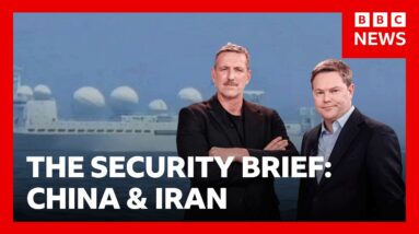 China’s hidden role in the Iran war | The Security Brief