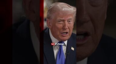 US President Donald Trump on shooting: 'We live in a crazy world'. #WashingtonDC #BBCNews