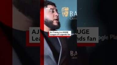 Could we see an AJ Tracey X Linkin Park collab? #LeagueOfLegends #LinkinPark #BBCNews