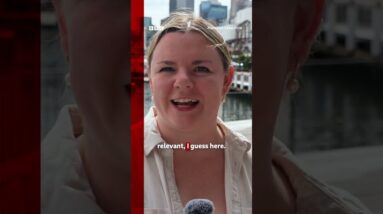 Australians react to the Duke and Duchess of Sussex's trip to Australia. #HarryAndMeghan #BBCNews