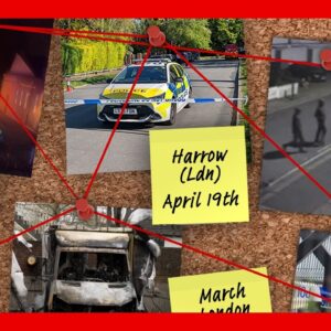 Are teenagers being recruited for antisemitic attacks in Europe? | BBC News