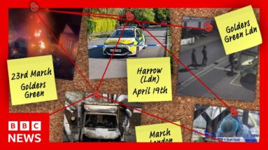 Are teenagers being recruited for antisemitic attacks in Europe? | BBC News