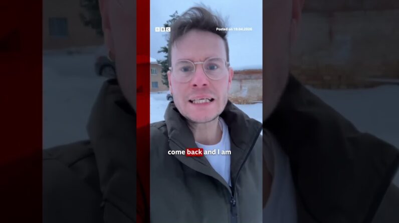 It's been 40 years since the 1986 explosion at Chernobyl nuclear power plant. #BBCNews