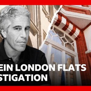 Jeffrey Epstein housed abuse victims in London flats, BBC finds | BBC News