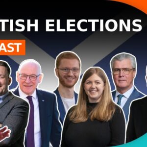Electioncast: What’s Happening in Scotland? | BBC Newscast