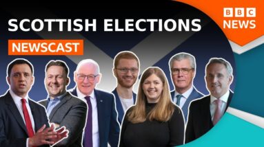Electioncast: What’s Happening in Scotland? | BBC Newscast
