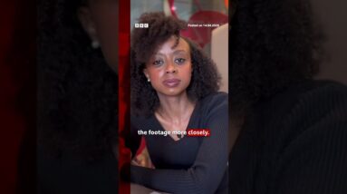 Kalekye is one of many women around the world who have been filmed without their consent. #BBCNews