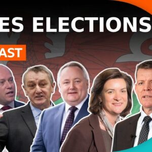 Everything you need to know about the Welsh elections | BBC Newscast