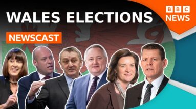 Everything you need to know about the Welsh elections | BBC Newscast