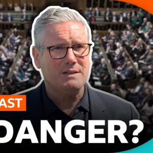 Everything you need to know in the Mandelson vetting row | BBC Newscast