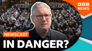 Everything you need to know in the Mandelson vetting row | BBC Newscast