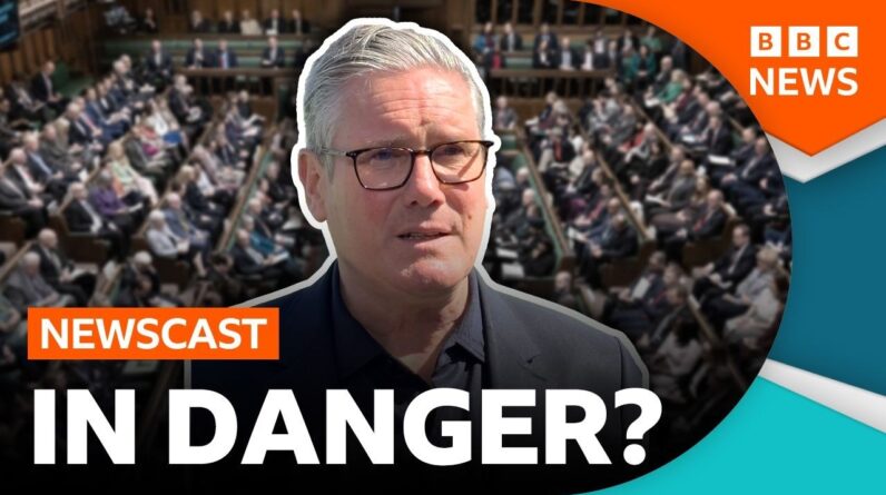 Everything you need to know in the Mandelson vetting row | BBC Newscast