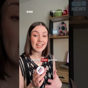 Monkeys 'learn to eat soil to cope with junk food'. #Monkeys #Gibraltar #BBCNews