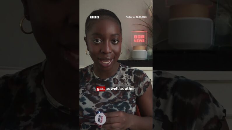 World's biggest condom maker set to raise prices due to Iran war. #Condoms #BBCNews