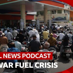 Grappling with the Iran war energy crisis | Global News Podcast