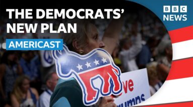 Have the Democrats found a new strategy to scare Trump? | BBC Americast
