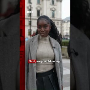 Have you registered to vote? #Election #BBCNews