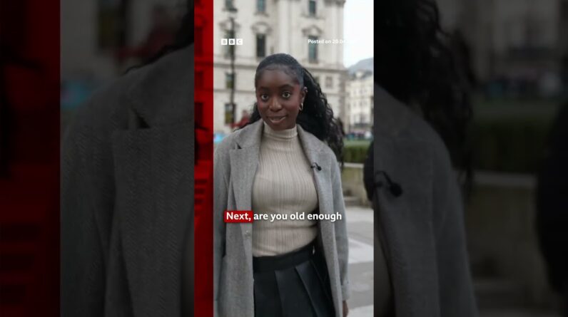 Have you registered to vote? #Election #BBCNews